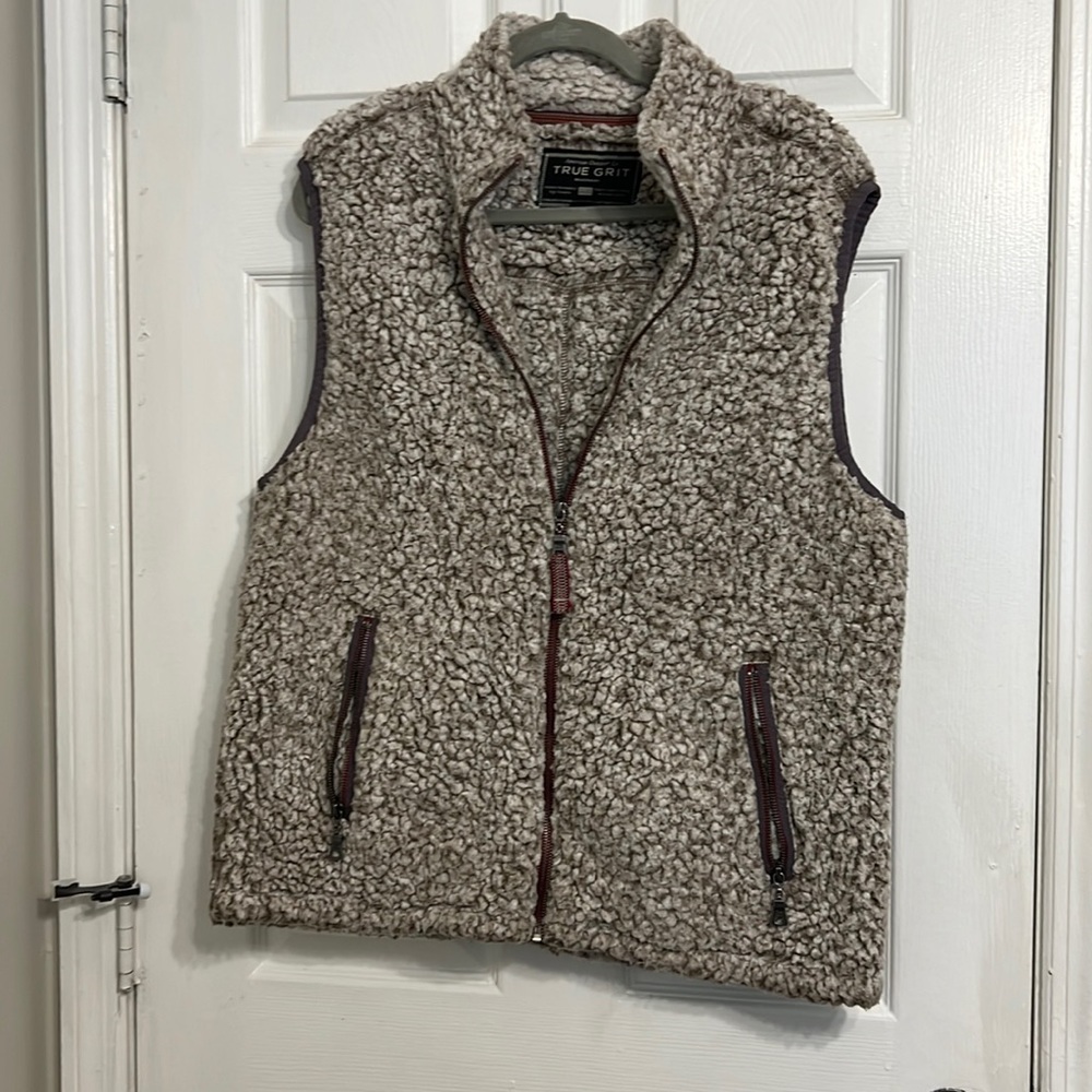 True Grit Vest